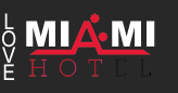Hotel Miami Love Logo